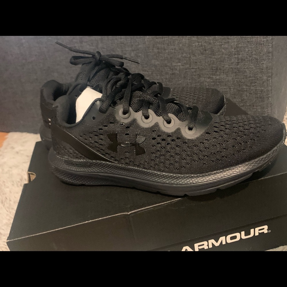 Under Armor shoes